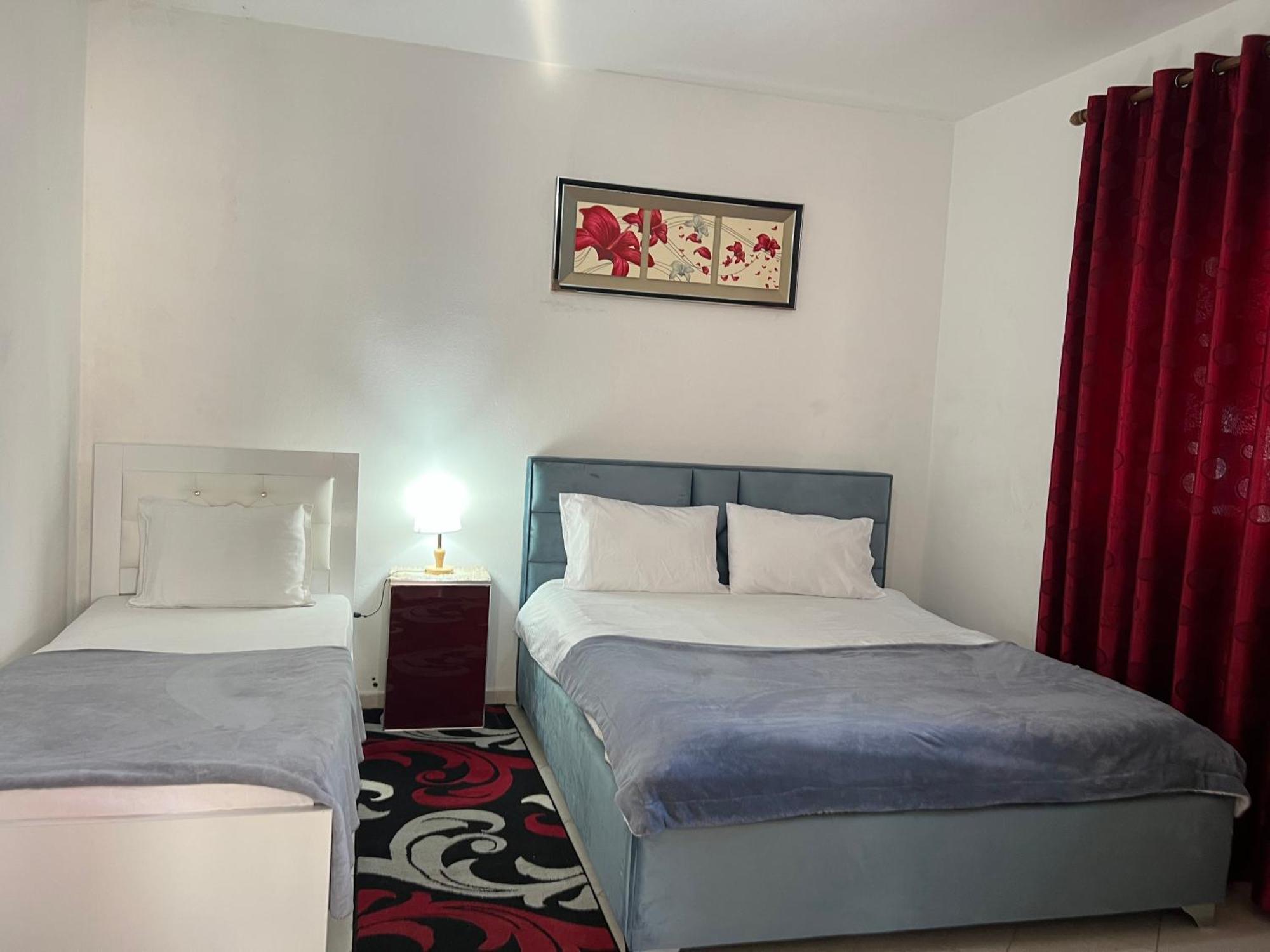 Ersi Apartment Durrës 외부 사진