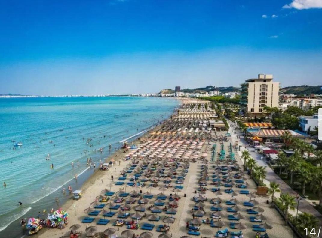 Ersi Apartment Durrës 외부 사진